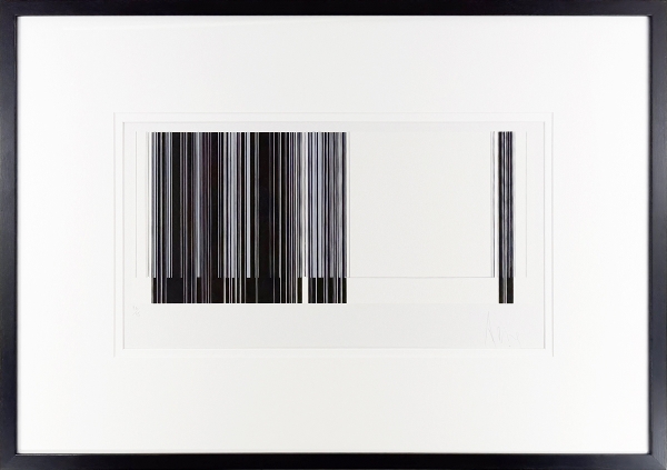 PEIRE Luc - Noir et blanc
